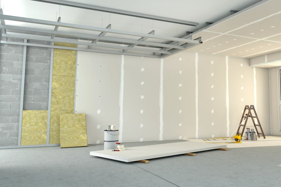 Identifying Common Causes Of Drywall Damage In Homes in Science Hill KY