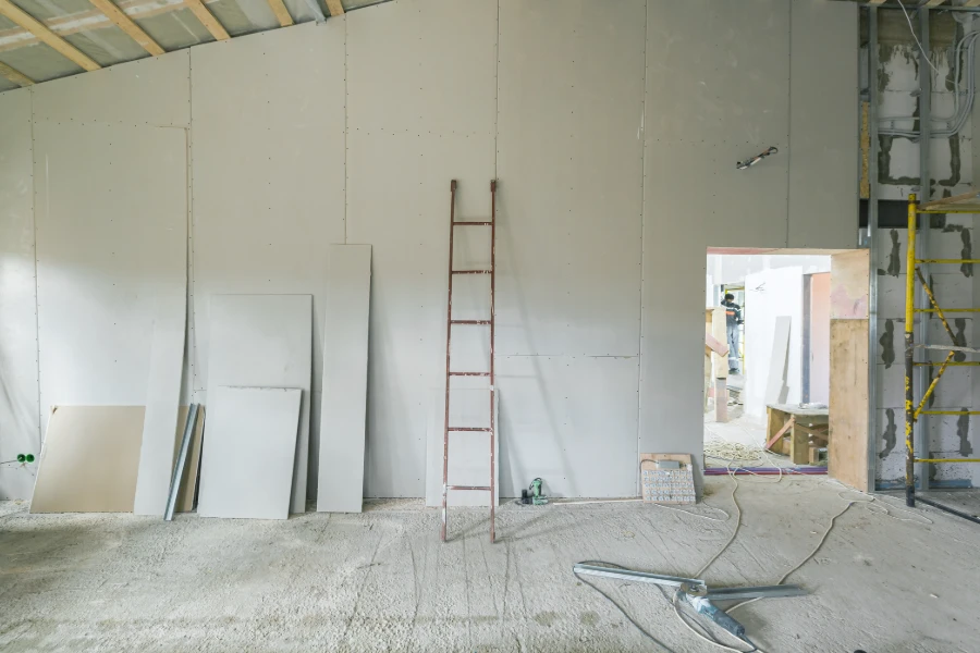 The Importance Of Addressing Cracks In Drywall Early Science Hill KY